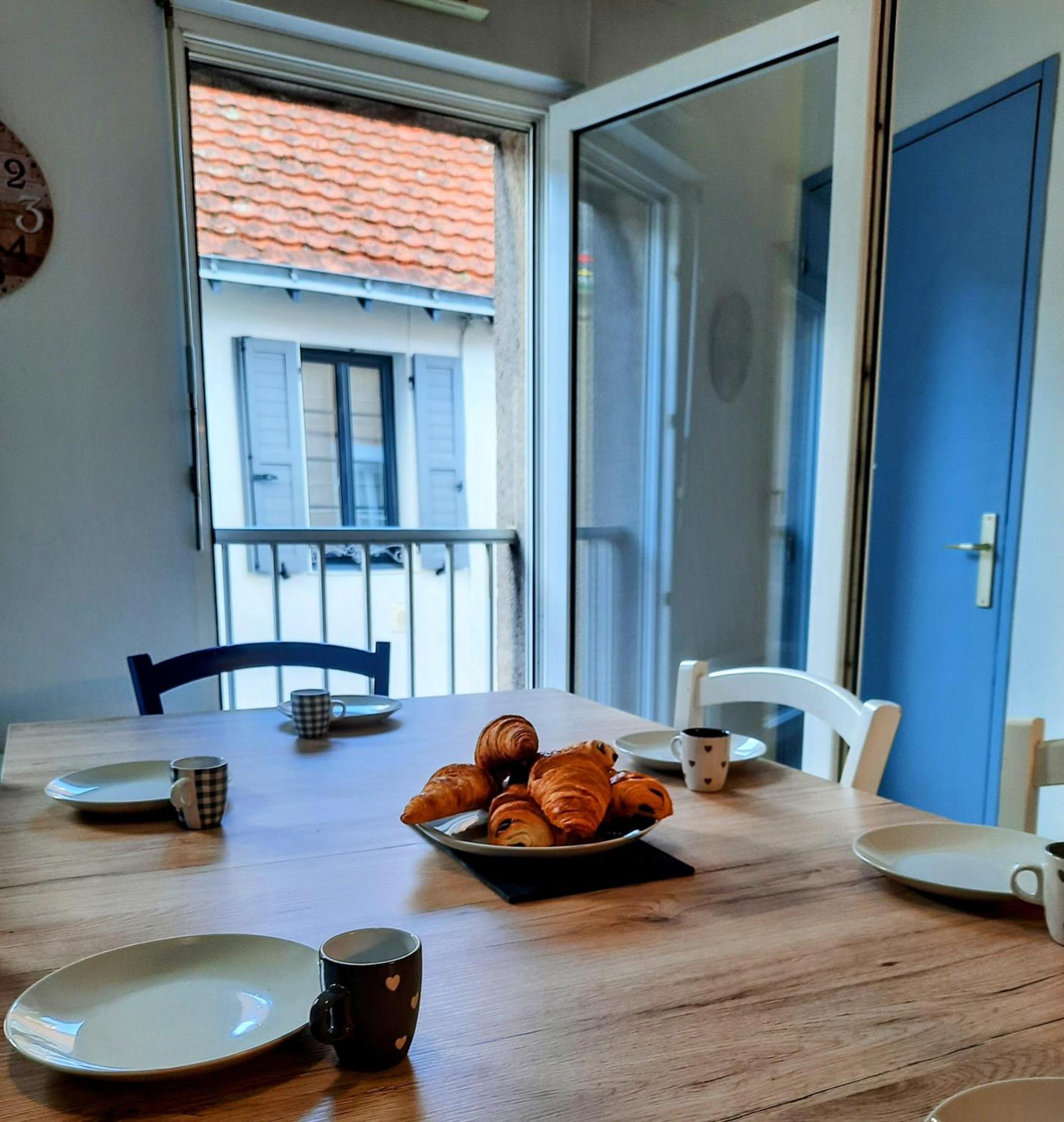 Le Createur - Au Coeur De La Ville Haute Pornic Eksteriør bilde